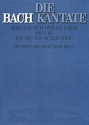 Ich bin ein guter Hirt Kantate Nr.85 BWV85 Partitur (dt/en)