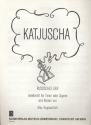 Katjuscha - Russisches Lied fr Gesang und Klavier (ru/dt)