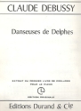 Danseuses de Delphes  pour piano