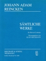 Smtliche Werke fr Klavier