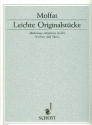 Leichte Originalstcke fr Violine und Klavier