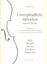 Unvergngliche Melodien fr Violoncello und Klavier (Orgel)