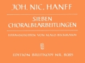 7 Choralbearbeitungen fr Orgel