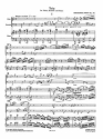 Trio for flute, bassoon and piano