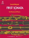 SONATA NO.1 FOR FLUTE AND PIANO