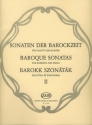 Sonaten der Barockzeit Band 2 fr Fagott und Klavier