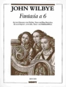 Fantasia  6 for 6 recorders (SSAATB) score