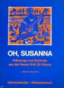 Oh Susanna Folksongs und Spirituals fr Gitarre