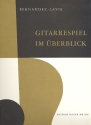 Gitarrespiel im berblick Einfhrung in die Spieltechnik nach klassisch-spanischer Schule