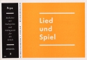 Lied und Spiel Band 3 (Mittelstufe) fr Stabspiele und Schlagwerk