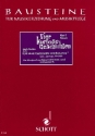 Vier kuriose Geschichten fr Kinderchor (Mez) mit Mnnerchor (TBarB), Stabspiele, Schlagzeug un Partitur - (= Klavierstimme)