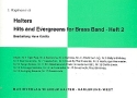 Halters Hits and Evergreens Band 2 fr Blasorchester Flgelhorn 2