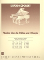 Studien ber die Etden von Chopin Band 5 (Nr.41-48) fr Klavier