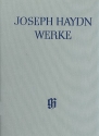 Joseph Haydn Werke Reihe 1 Band 17 Londoner Sinfonien Band 3 Partitur