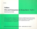 Halters Hits and Evergreens Band 2 fr Blasorchester Bariton in C