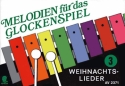 Melodien fr das Glockenspiel Band 3 - Weihnachtslieder fr Glockenspiel