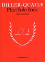 First Solo Book for piano