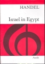 Israel in Egypt vocal score (en)