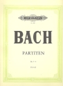 Partiten Band 2 (Nr. 4-6) BWV828-830 fr Klavier