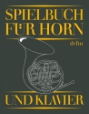 Spielbuch fr Horn und Klavier