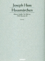 Hausmrchen op.43 Band 2 fr Klavier