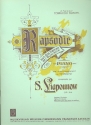 Ukrainische Rhapsodie op.28 fr Klavier und Orchester fr 2 Klaviere