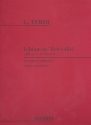 Libiam ne' lieti calici dall'opera La Traviata per soprano, tenore e pianoforte (it)