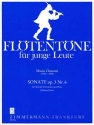 Sonate op.3,6 fr Flte und Klavier