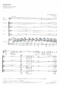 Stndchen F-Dur op. post.135 D921 fr Solo Alt (Bariton), Frauenchor und Klavier Chorpartitur (dt/en)