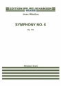 Sinfonie Nr.6 op.104 fr Orchester Studienpartitur