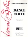 Dance Suite fr Blechblserquintett und Schlagzeug ad lib.