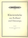 Sowjetische Klaviermusik fr die Jugend Band 1 