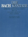 Gelobet seist du Jesu Christ Kantate Nr.91 BWV91 Partitur (dt/en)