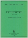 Intermezzo op.9,1 fr Kontraba und Klavier