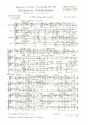 Yugoslav Folksongs for mixed chorus a cappella score (en)