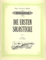 Die ersten Solostcke Band 1 fr Gitarre