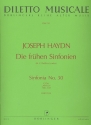 Sinfonie C-Dur Nr.30 Hob.I:30 fr Orchester Partitur