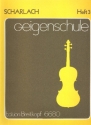 Violinschule Band 3