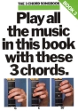 The 3 Chord Songbook vol.3: songbook lyrics/chords/guitar boxes