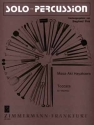 Toccata fr Marimba Solo for percussion