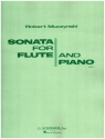 Sonata op.14 for flute and piano