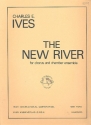 The new River for chorus and orchestra score (en)