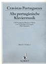 Alte portugiesische Klaviermusik Band 2 fr Cembalo oder Klavier