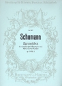 Zigeunerleben op.29,3 fr Mnnerchor und Klavier Partitur (dt)