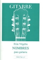 NOMBRES PARA GUITARRA, 1986/87