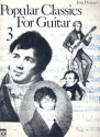 Popular Classics Band 3 for guitar