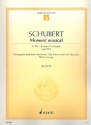 Moment musical As-Dur op.94,2 fr Klavier