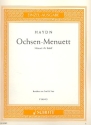 Ochsen-Menuett Hob. IX:27 fr Klavier