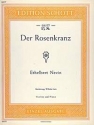 Der Rosenkranz fr Violine und Klavier