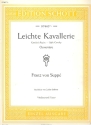 Leichte Kavallerie Ouvertre fr Violine und Klavier